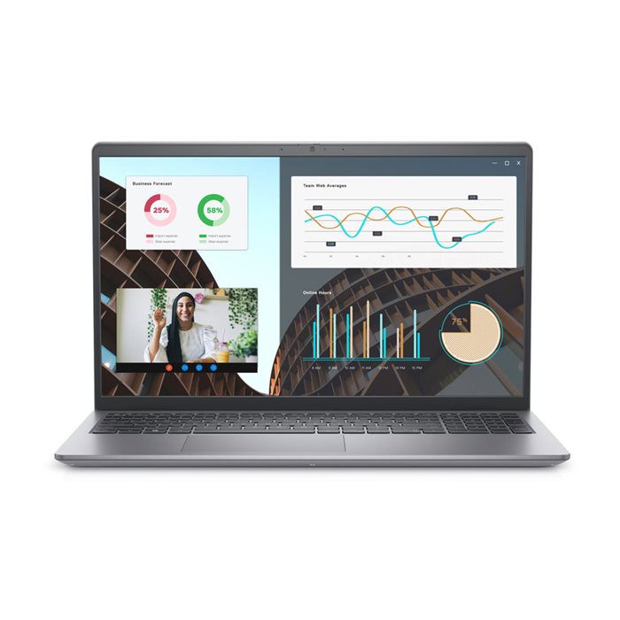 מחשב נייד DELL VOSTRO V3530 15.6 FHD/I7-1355U/16GB/512SSD/INTEL XE/4C/WIN11PRO/3YOS