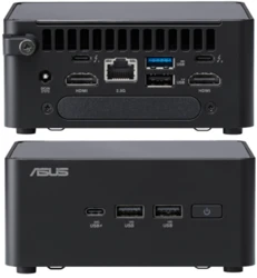 Asus Asus NUC RNUC14RVKU500000I / REVEL CANYON Slim U5-125H L6 90AR0062-M00060